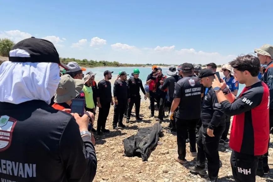 Diyarbakır'da kayıp şahıs ölü bulundu