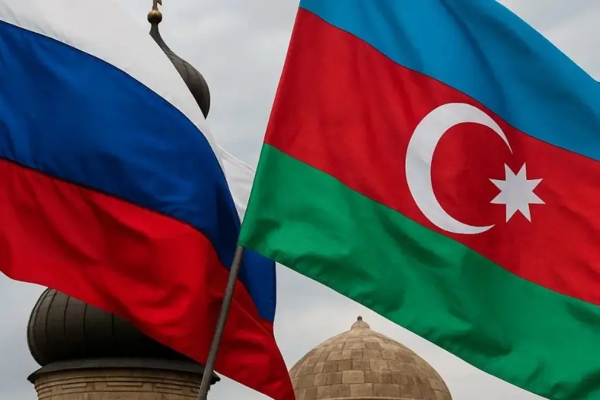 Azerbaycan, Rusya'ya nota verdi