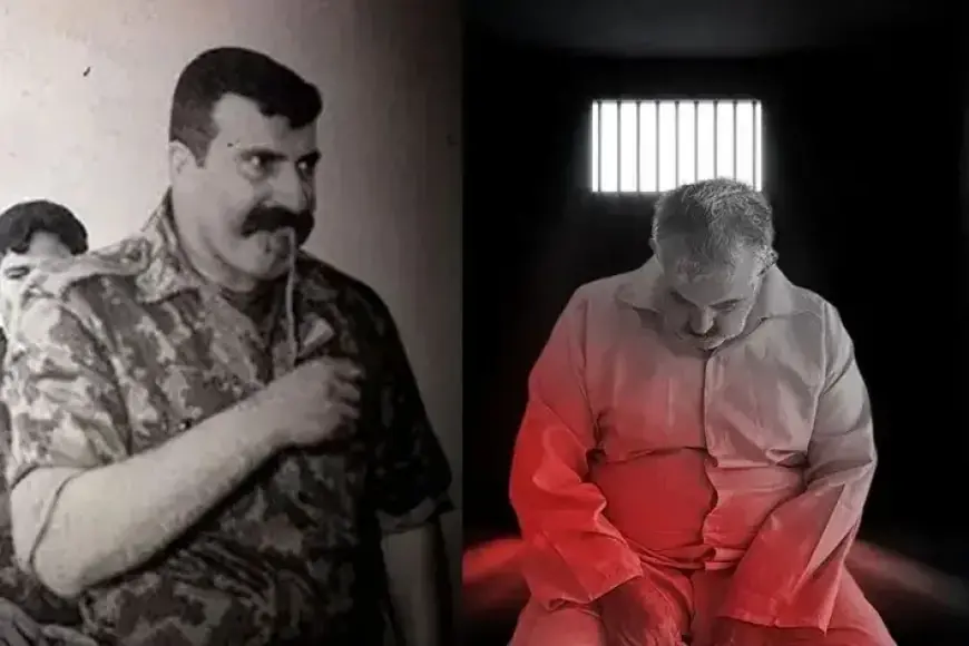 Nugre Salman Celladı" Tikriti konuştu: Enfal’in karanlıkta kalan isimlerini açıkladı… 3 bin Kürdü teslim aldım