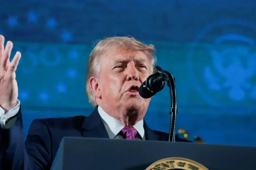 Trump: İran'la Ya Anlaşacağız Ya da Görevi Tamamlayacağız