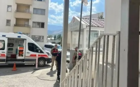 Başkale sınır hattında patlama: 3 asker yaralandı