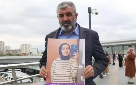 Rojin Kabaiş dosyası: Şüpheli araç gördüğünü söyleyen tanığın ifadesi yeniden alınacak