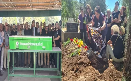 HAK-PAR Kurucu Üyesi Nevin İl Diyarbakır'da Toprağa Verildi