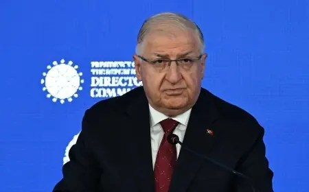 Yaşar Güler: Türkiyesiz Avrupa daha güvenli olmaz