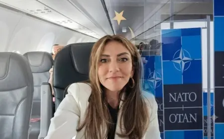 7 yaşında mülteci olarak ayrıldığı Türkiye'ye Savunma Bakanı olarak döndü