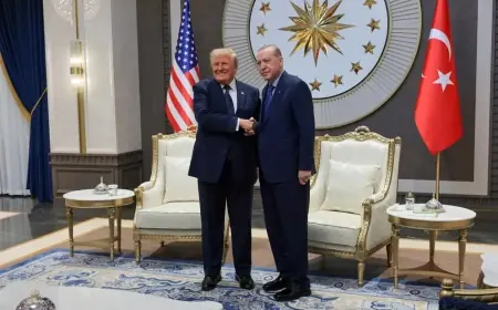 Trump: Erdoğan da İran'ın nükleer silaha sahip olmasını istemiyor