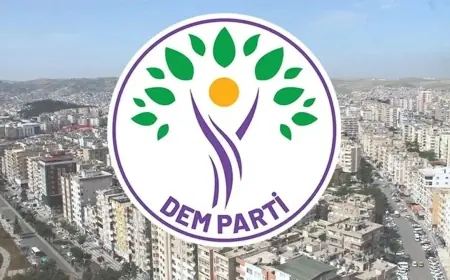 DEM Parti’li belediye eş başkanı görevden alındı