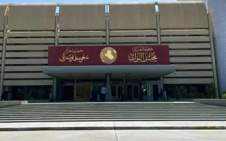 Irak’ta 'Hava Savunma' yasası: Kürdistan Bölgesi'ne yer verilmedi