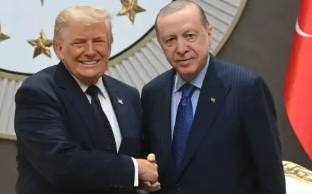 Trump: CAATSA yaptırımları kalkacak, F-35 satışını değerlendireceğiz