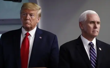 Pence'ten Trump'a Türkiye için F-35 çağrısı