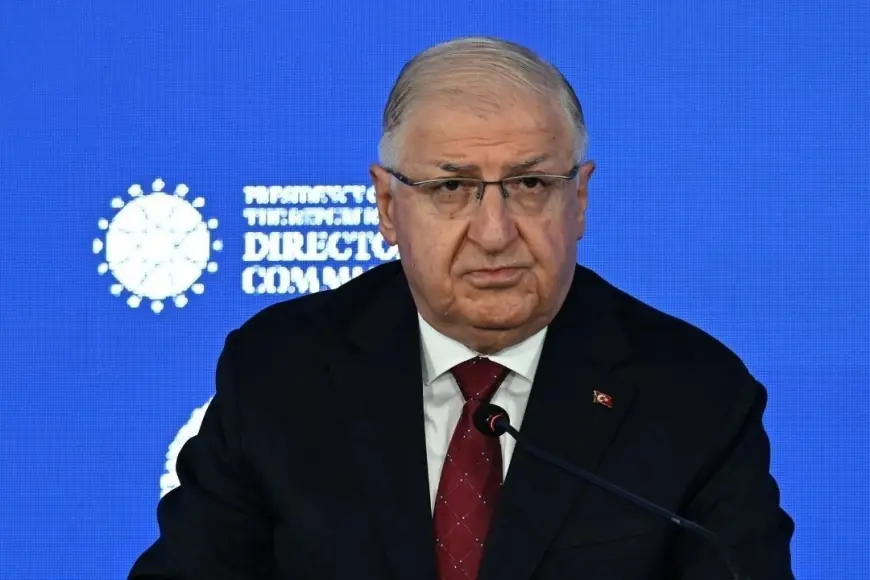 Yaşar Güler: Türkiyesiz Avrupa daha güvenli olmaz