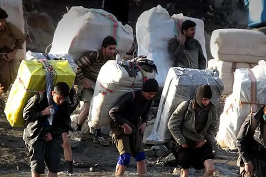 İran'da Kolberlerin Ölüm Yolculuğu Sürüyor: Kurşunlar Can Almaya Devam Ediyor