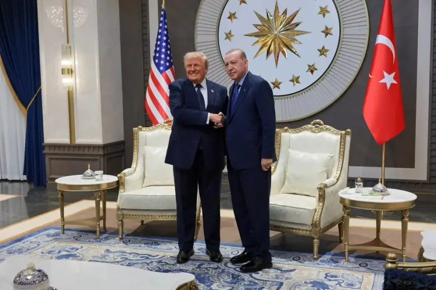 Trump: Erdoğan da İran'ın nükleer silaha sahip olmasını istemiyor