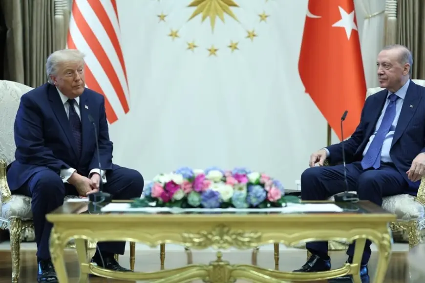 Erdoğan: F-35 konusunda Liderler Zirvesi'nden hayırlı bir karar çıkacağına inanıyorum