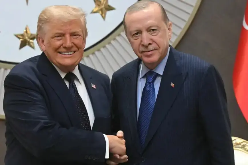 Trump: CAATSA yaptırımları kalkacak, F-35 satışını değerlendireceğiz