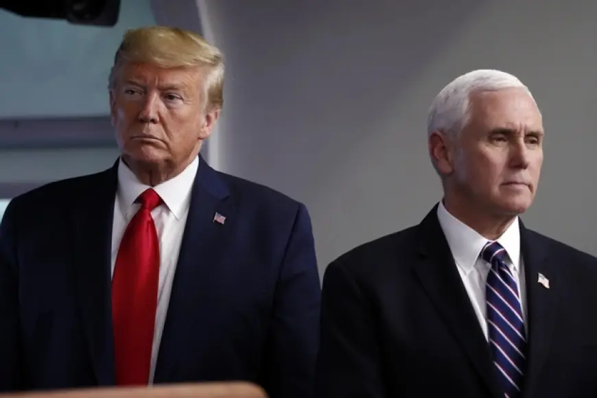 Pence'ten Trump'a Türkiye için F-35 çağrısı