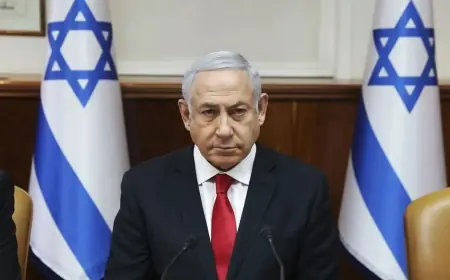 Netanyahu'dan Erdoğan-Trump görüşmesi sonrası F-35 çıkışı