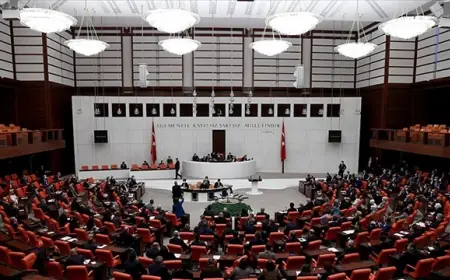 'Süreç Yasası' Yeni Yasama Yılına Kalabilir