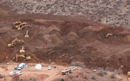 İliç maden faciası davasında tutuklu sanık kalmadı