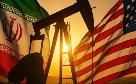 ABD İran petrolüne yönelik yaptırımları yeniden başlattı