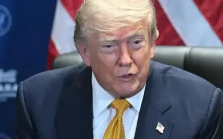 Trump: İran ile ateşkes sona erdi