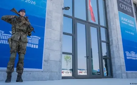 Ankara'daki NATO Zirvesi'nde karar günü: Hangi kararlar alınacak?