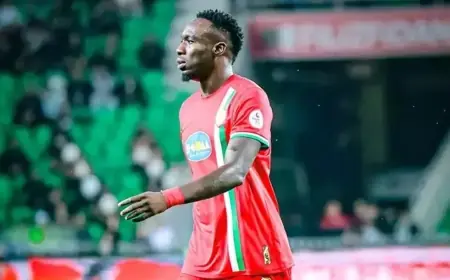 Amedspor’da Diagne defteri kapanıyor