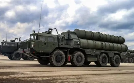 S-400'lerle ilgili yeni iddia: BAE formülü gündemde
