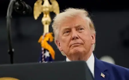 Trump: İran'ı muhtemelen bu gece yeniden vuracağız