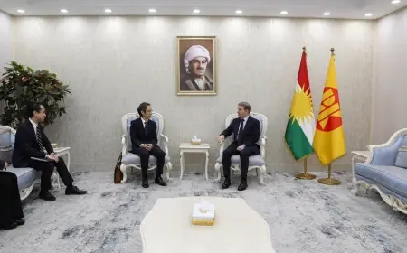 Hemin Hewrami: Parlamentonun aktifleştirilmesinin önünde hiçbir engel kalmadı