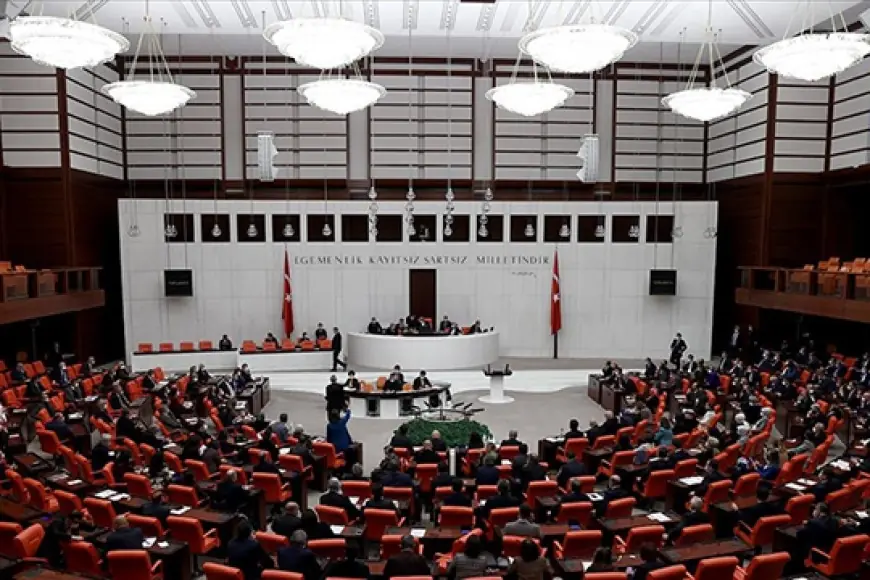 'Süreç Yasası' Yeni Yasama Yılına Kalabilir