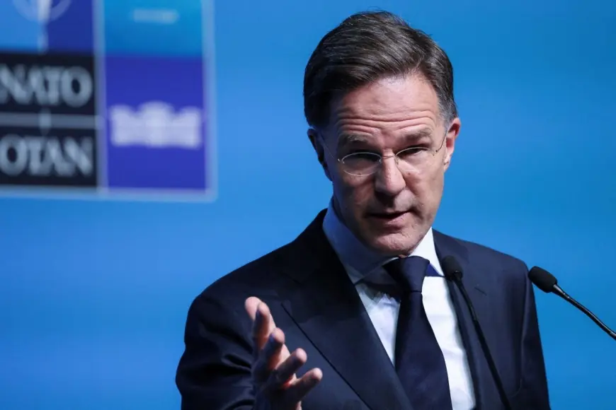 Mark Rutte: İran ateşkesi ihlal etti