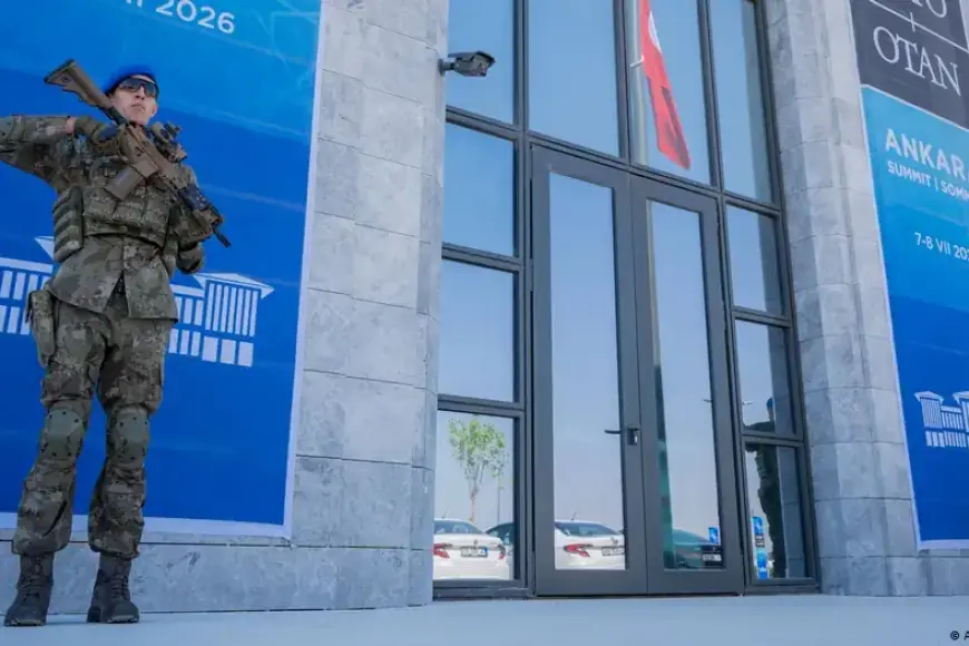 Ankara'daki NATO Zirvesi'nde karar günü: Hangi kararlar alınacak?