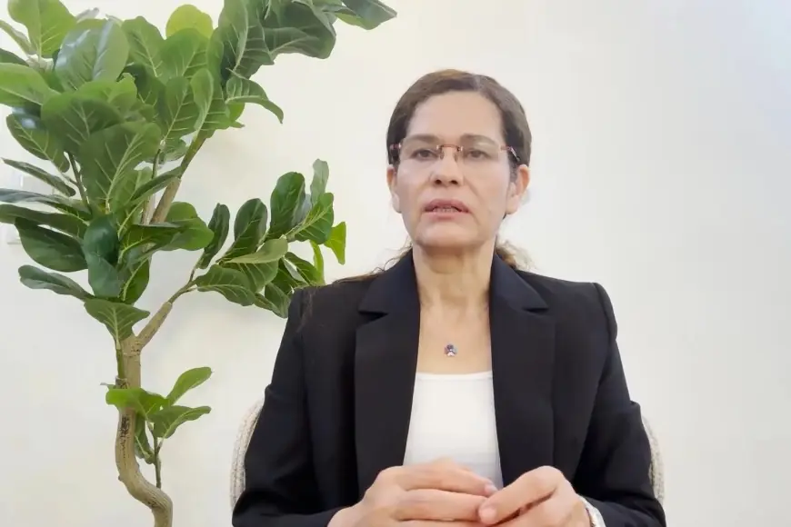 İlham Ahmed: Suriye krizinin çözümü için yeni bir anayasa ve Kürt kimliğinin korunması gerekiyor