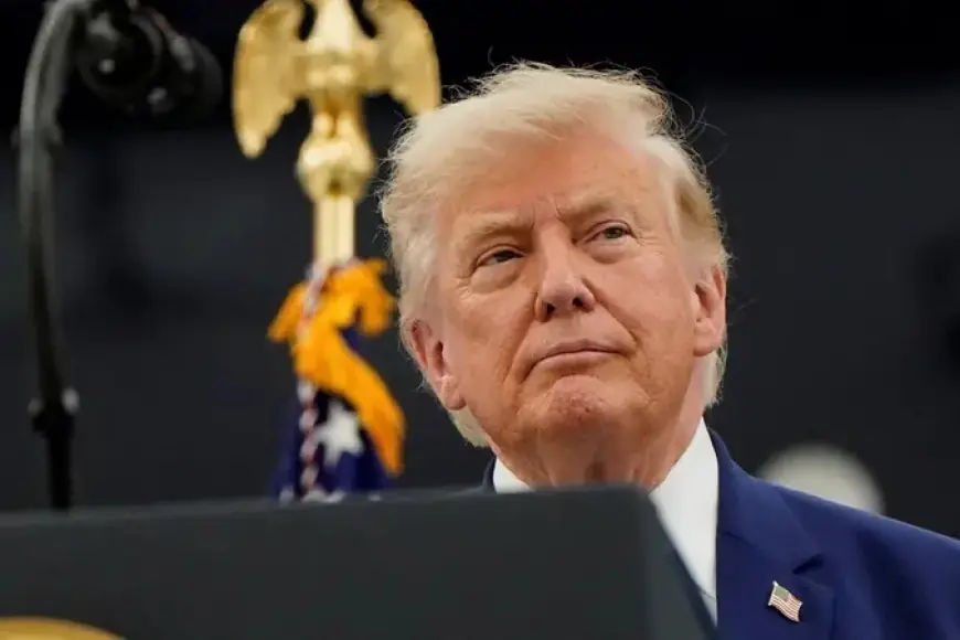 Trump: İran'ı muhtemelen bu gece yeniden vuracağız