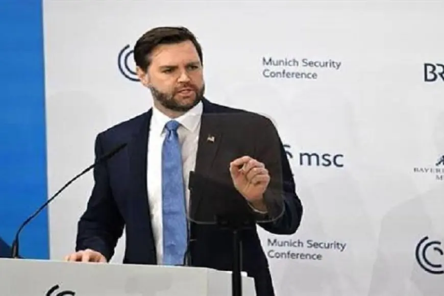 ABD Başkan Yardımcısı Vance: İran'a karşı birçok seçeneğimiz var