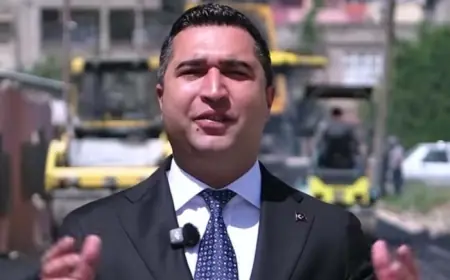 CHP'li belediye başkanına silahlı saldırı