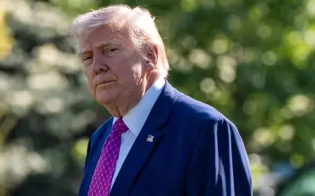 Trump: İran bir anlaşma yapmayı çok istiyor