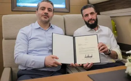 Suriye için tarihi adım: ABD Kongresi'ne resmi bildirim yapıldı