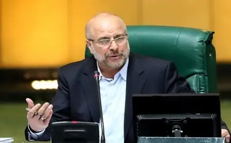 Kalibaf: Hürmüz Boğazı ancak İran'ın şartlarıyla açılır