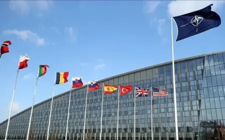 Türkiye'nin de yer aldığı 9 NATO ülkesi ortak banka kuracak