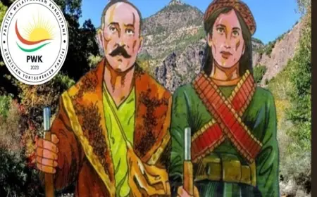 PWK: Alişer Bey ve Zarife Hanım’ı Saygıyla Anıyoruz