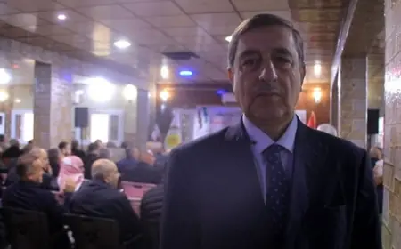 ENKS: Şehir ve Köylerin Kürtçe İsimleri İade Edilmeli