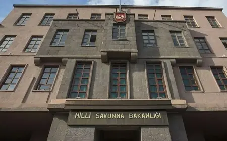 MSB'den CAATSA yaptırımları hakkında açıklama