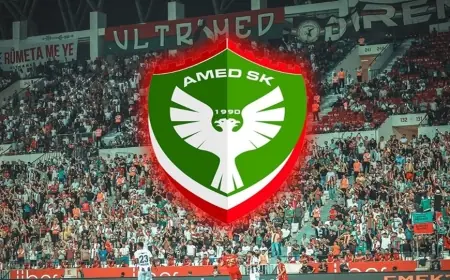 Amedspor sezona Erzurumspor maçıyla başlayacak