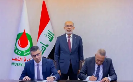 Irak ve ABD’den petrol anlaşması