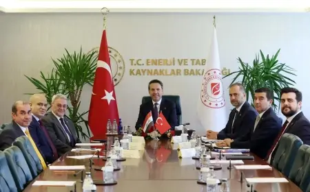Irak-Türkiye Boru hattında kritik aşama!
