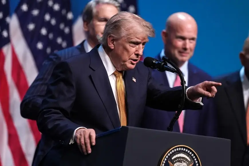 Trump: 'Lenin'den daha iyi komünist olurdum'