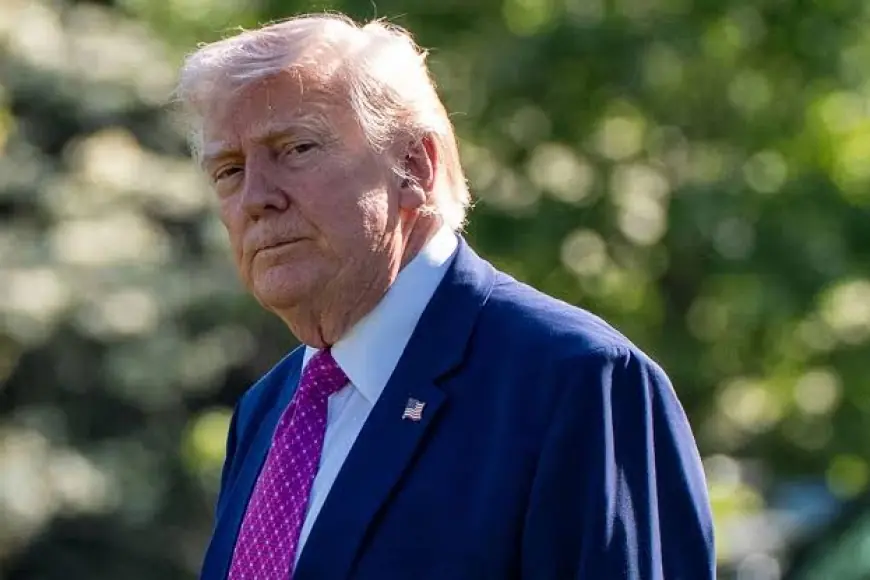 Trump: İran bir anlaşma yapmayı çok istiyor