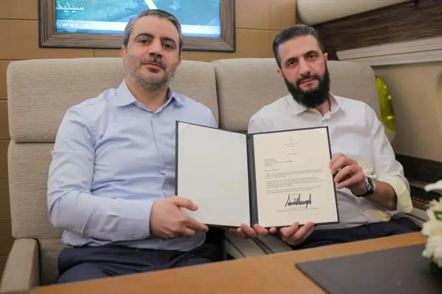 Suriye için tarihi adım: ABD Kongresi'ne resmi bildirim yapıldı